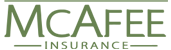 McAfee Insurance Logo